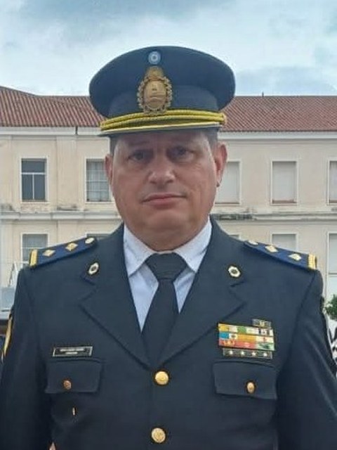 Diego Mario Suárez